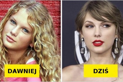 Zobacz jak wyglądały największe gwiazdy kina i wybiegów zanim zdobyły sławę. Niektórych ciężko poznać 