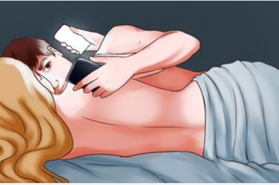 Te obrazki trafiają idealnie w punkt opisując naszą dzisiejszą rzeczywistość i styl życia 