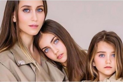 Te zdjęcia pokazują, że geny mają potężna siłę. Ich dzieci wyglądają jak żywe kopie 