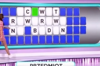 Tą odpowiedzią zaskoczył wszystkich w Kole Fortuny. Takiego uchwytu na rower to nie znałem