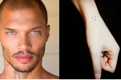 Zobacz pozornie zwyczajne tatuaże o których ukrytym znaczeniu wie niewiele osób