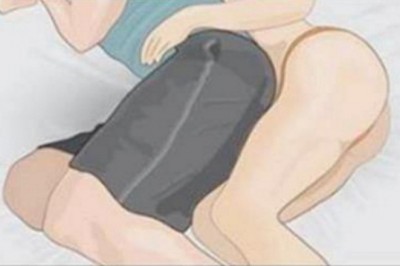 Pozycje w jakich śpicie, dużo mówią o twoich relacjach z partnerem. Przytula Cię przed snem?