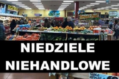 Wszystko wiadomo o zakazie handlu w niedziele. Zapadła już ostateczna decyzja w tej sprawie 