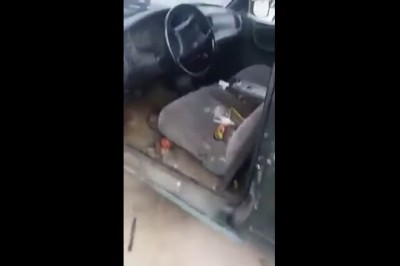 Takiego patentu w aucie jeszcze nie widzieliśmy. Tak się otwiera szyby w tym aucie