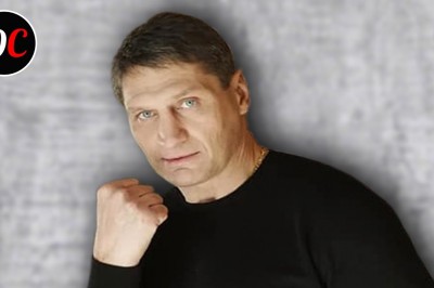 Andrzej Gołota - polski rozrabiaka walczy już tylko w programach telewizyjnych?