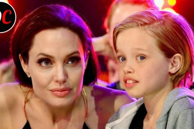 Shiloh Jolie-Pitt - czy Angelina Jolie zmusza ją by została chłopcem?