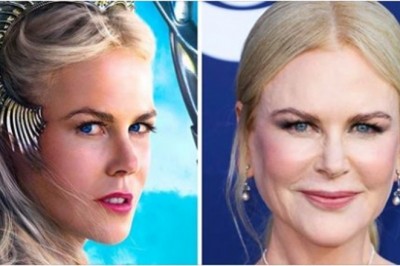 16 prawdziwych zdjęć pokazujących jak gwiazdy powyżej 45 lat wyglądają bez Photoshopa