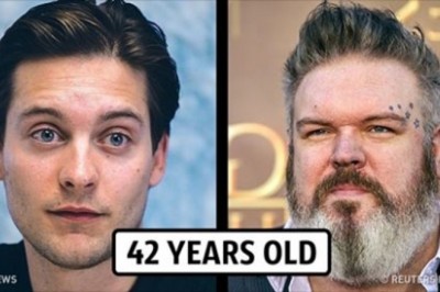 Ciężko uwierzyć, że każda z tych 10 par celebrytów urodziła się w tym samym roku? Nie wyglądają na swój wiek