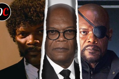 Samuel L. Jackson - gwiazdor Avengers i Pulp Fiction omal nie stracił życia!