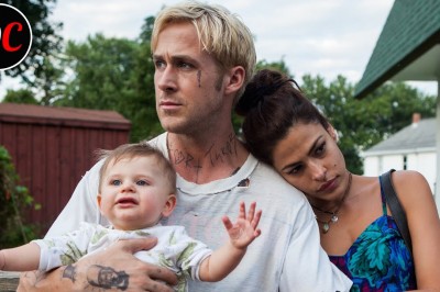 Ryan Gosling - przez niego Eva Mendes nie nosi dresów?