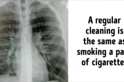 8 poważnych powodów dlaczego częste sprzątanie może być szkodliwe dla zdrowia