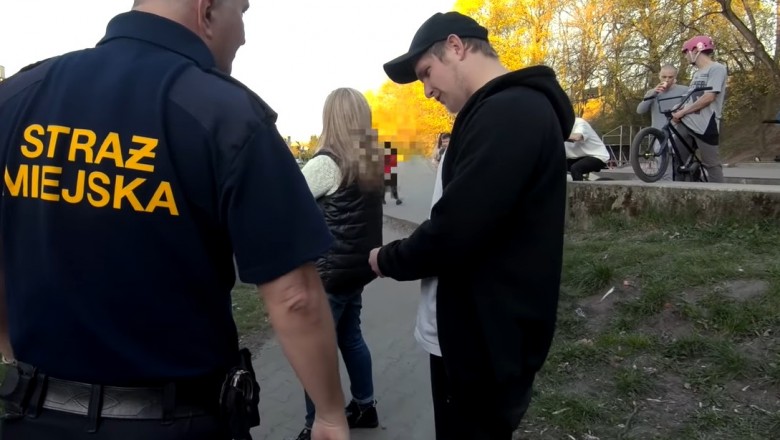 Skater vs. rodzice na skateparku. Tak to właśnie wygląda na co dzień