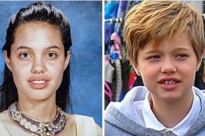 12 zaskakujących zdjęć gwiazd i ich dzieci gdy miały tyle samo lat. Podobieństwa mogą zaskoczyć 