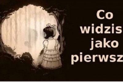 Prosty test który mówi sporo o Twojej osobowości. Potrwa tylko parę sekund 