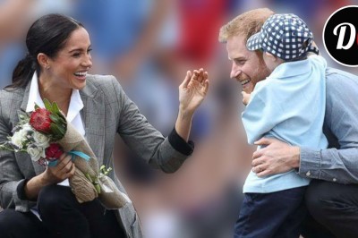 Royal Baby - dziecko Harrego i Meghan wyjątkowe pod każdym względem?!