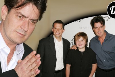 Charlie Sheen - czy niepokorny rozrabiaka powróci do Dwóch i pół?