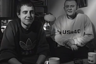 Kaliber 44 w latach młodości. Takiego wywiadu chłopaki udzielili 20 lat temu