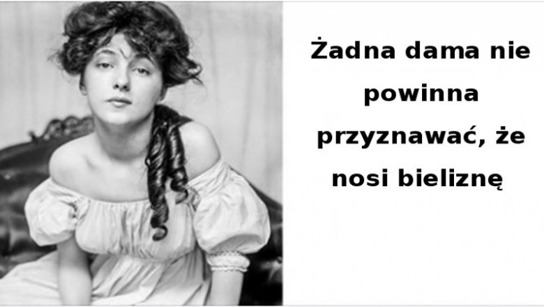 7 niewinnych rzeczy, które zawstydziłyby nasze prababcie. Dziś kobiety robią je na co dzień 