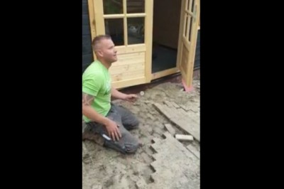 Mati zakład, że nie dasz rady? Czyli kolejny, który dał się nabrać w pracy