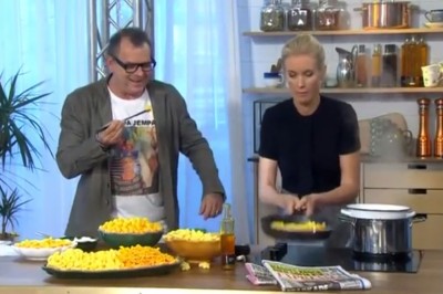 Prezenterka i jej konkretna wtopa w telewizji śniadaniowej