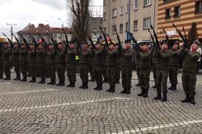 Kompania w Gorzowie chyba nie do końca ogarniała co ma robić. Chłopaki się pogubili 