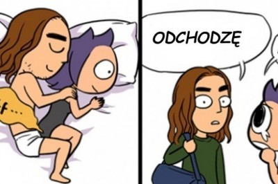 Jeśli śpisz z partnerem w jednym łóżku, koniecznie przeczytaj ten poradnik puszczania wiatrów