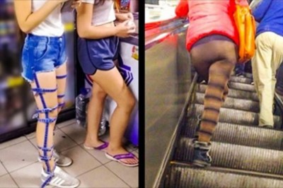 12 zdjęć pokazujących, że świat jest pełen dziwacznych rzeczy