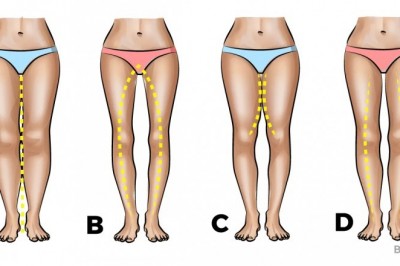 Kształt nóg zdradza temperament kobiety. Mężczyźni podświadomie się tym kierują