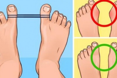 6 rzeczy, za które podziękują ci twoje stopy po długim, ciężkim dniu 