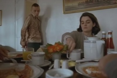 Masz ciężki poranek po imprezie? To zobacz jak wyglądało śniadanie tego ziomka