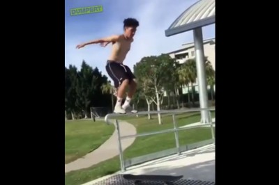 Ty kręć, a ja zrobię swój popisowy numer. Początki bywają bolesne