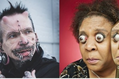 12 osób które wyglądają jak postacie z bajek, a jednak to prawdziwi żyjący ludzie