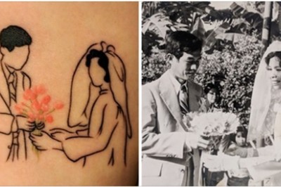 15 tatuaży za których powstaniem kryją się niezwykłe historie ich posiadacz