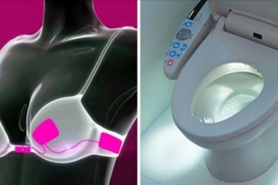 22 zdjęcia pokazujące, że mieszkańcy Japonii wyprzedzają resztę świata o całą epokę