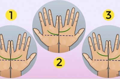 Gdy złączysz swoje dłonie środkowe linie się łączą? Przeczytaj co to może znaczyć 