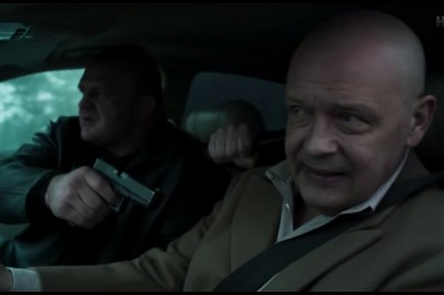 Pasy ratują życie - Dario i jego mistrzowska scena w Ślepnąć od Świateł