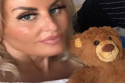 Dagmara Kaźmierska trafiła do szpitala. Widać obrażenia na zdjęciach z dnia dziecka 