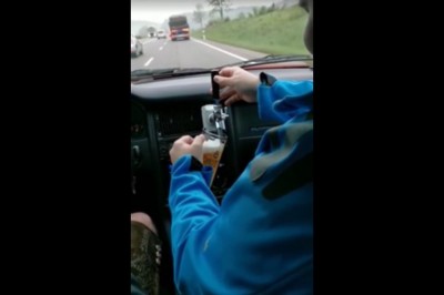 Myślisz, że widziałeś dziwny tuning auta. To zobacz co zrobił ten ziomek 