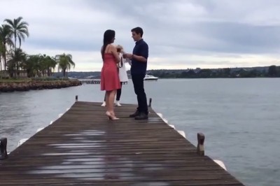 Mocno wkręcona w robienie zdjęć. Takiej sesji jeszcze nie miała