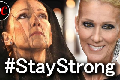 Celine Dion i jej smutna walka z przeznaczeniem #StayStrong