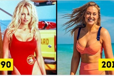 Lubimy pokazywać coraz więcej? Oto jak stroje kąpielowe zmieniały się wraz z upływem lat