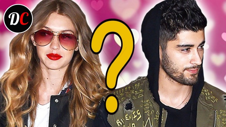 Zayn Malik i Gigi Hadid - miłosny rollercoaster?