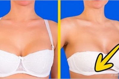 8  sztuczek ze stanikiem, która powinna znać każda kobieta