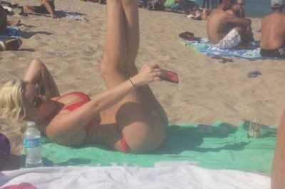 19 selfie, które nie powinny ujrzeć światła dziennego. Pomysły na lans są zaskakujące