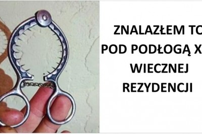 13 interesujących przedmiotów z przeszłości, których zastosowanie trudno zgadnąć