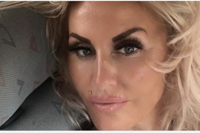 Dagmara Kaźmierska przed wszystkimi operacjami. W młodości wyglądała zupełnie inaczej 