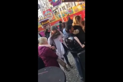 Kieszonkowiec złapany na gorącym uczynku. Wystarczyła chwila