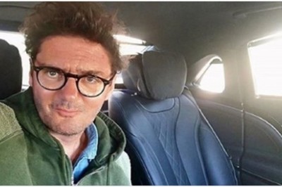 Kuba Wojewódzki pochwalił się zdjęciem z nową dziewczyną. „A co to za dziecko przytulasz?”