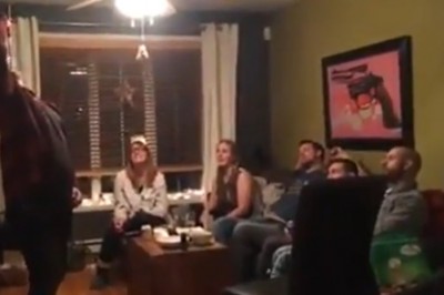 Ziomek rozwalił system swoją sztuczką na imprezie