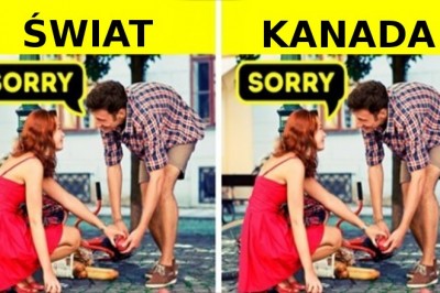 15 zdjęć pokazujących, że Kanada to wyjątkowy kraj, a ludzie mają tam inną mentalność